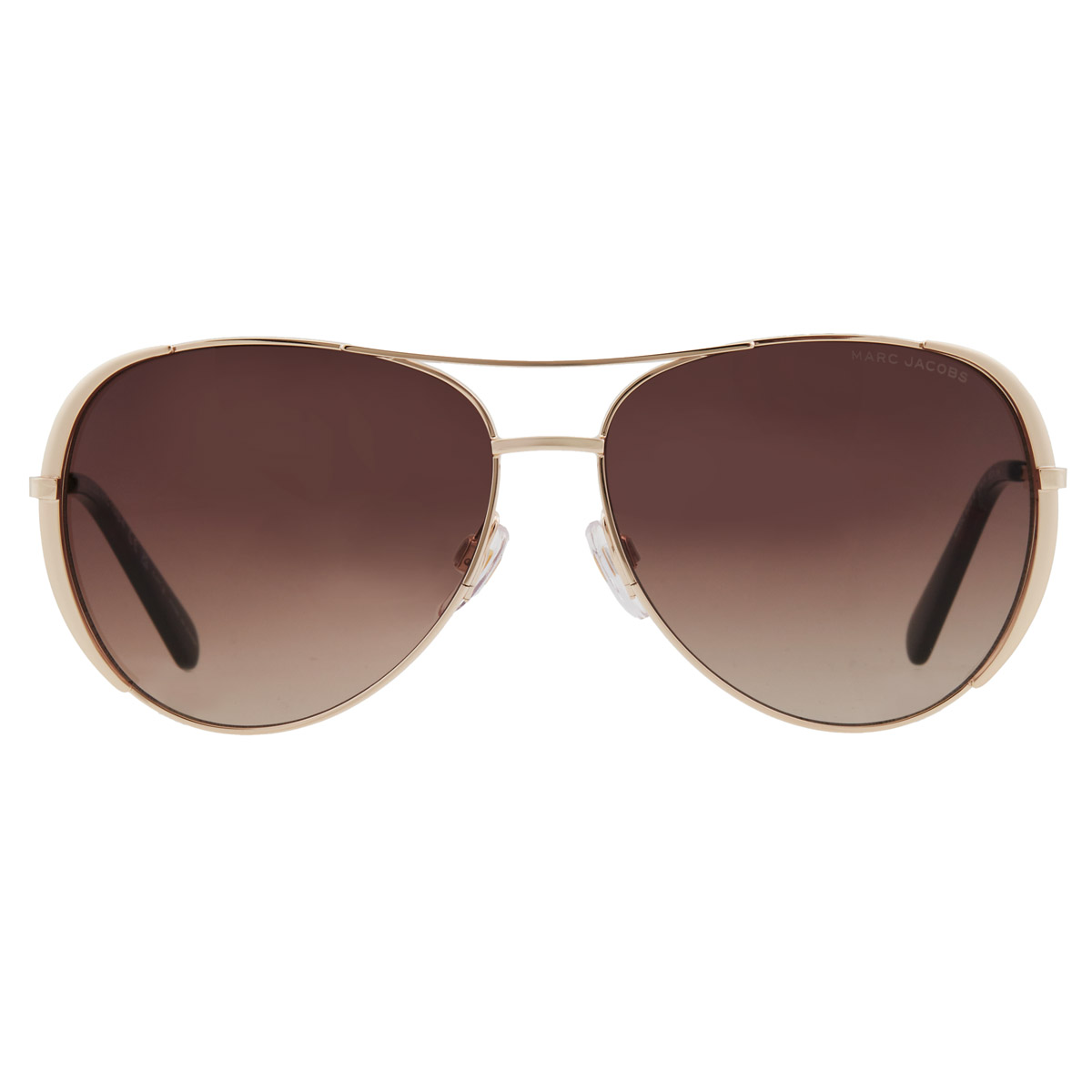 marc jacobs brown gradient pilot men's sunglasses marc 686/s 006j/ha 59 marc jacobs brown gradient pilot men's sunglasses marc 686/s 006j/ha 59