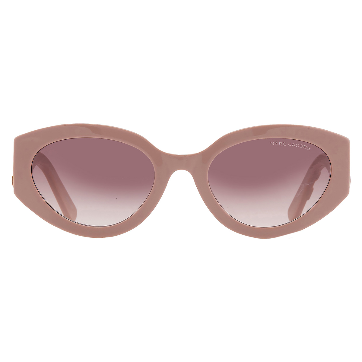 marc jacobs brown shaded oval ladies sunglasses marc 694/g/s 0noy/ha 54 marc jacobs brown shaded oval ladies sunglasses marc 694/g/s 0noy/ha 54