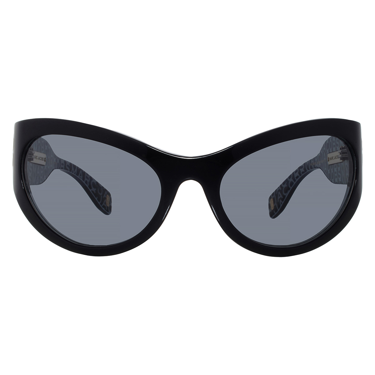 marc jacobs grey antireflex wrap ladies sunglasses mj 1087/s 0807/2k 61 marc jacobs grey antireflex wrap ladies sunglasses mj 1087/s 0807/2k 61