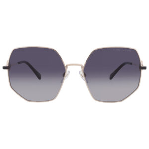 marc jacobs grey gradient butterfly ladies sunglasses marc 730/s 0rhl/9o 59