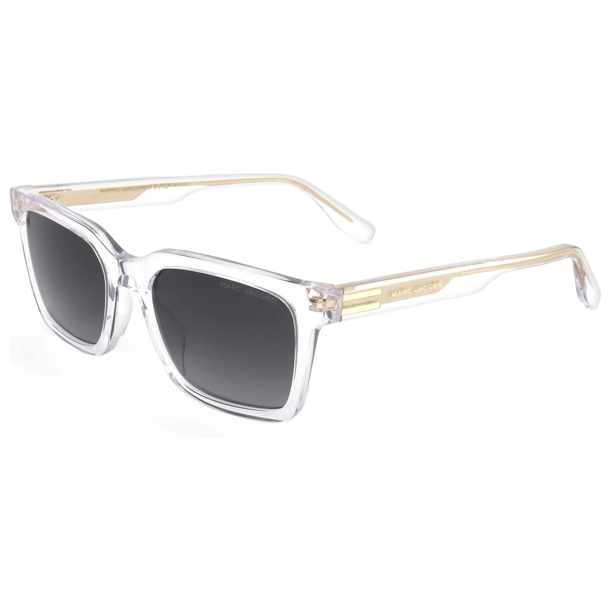 marc jacobs grey gradient rectangular men's sunglasses marc 719/s 0900/9o 53 marc jacobs grey gradient rectangular men's sunglasses marc 719/s 0900/9o 53