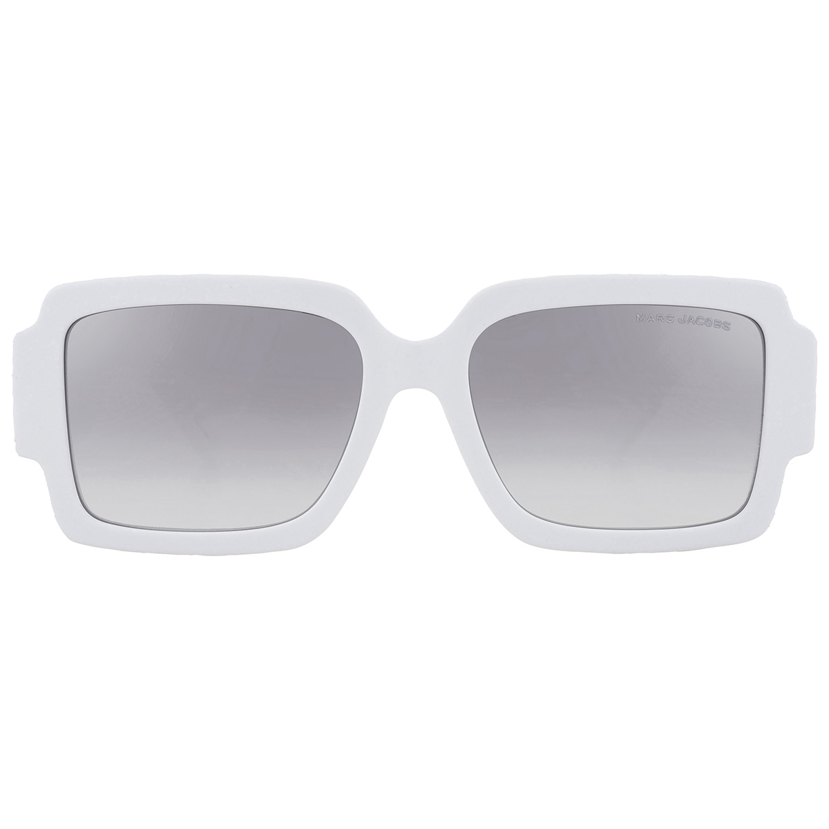 marc jacobs grey mirror silver square ladies sunglasses marc 693/s 0hym/ic 55 marc jacobs grey mirror silver square ladies sunglasses marc 693/s 0hym/ic 55