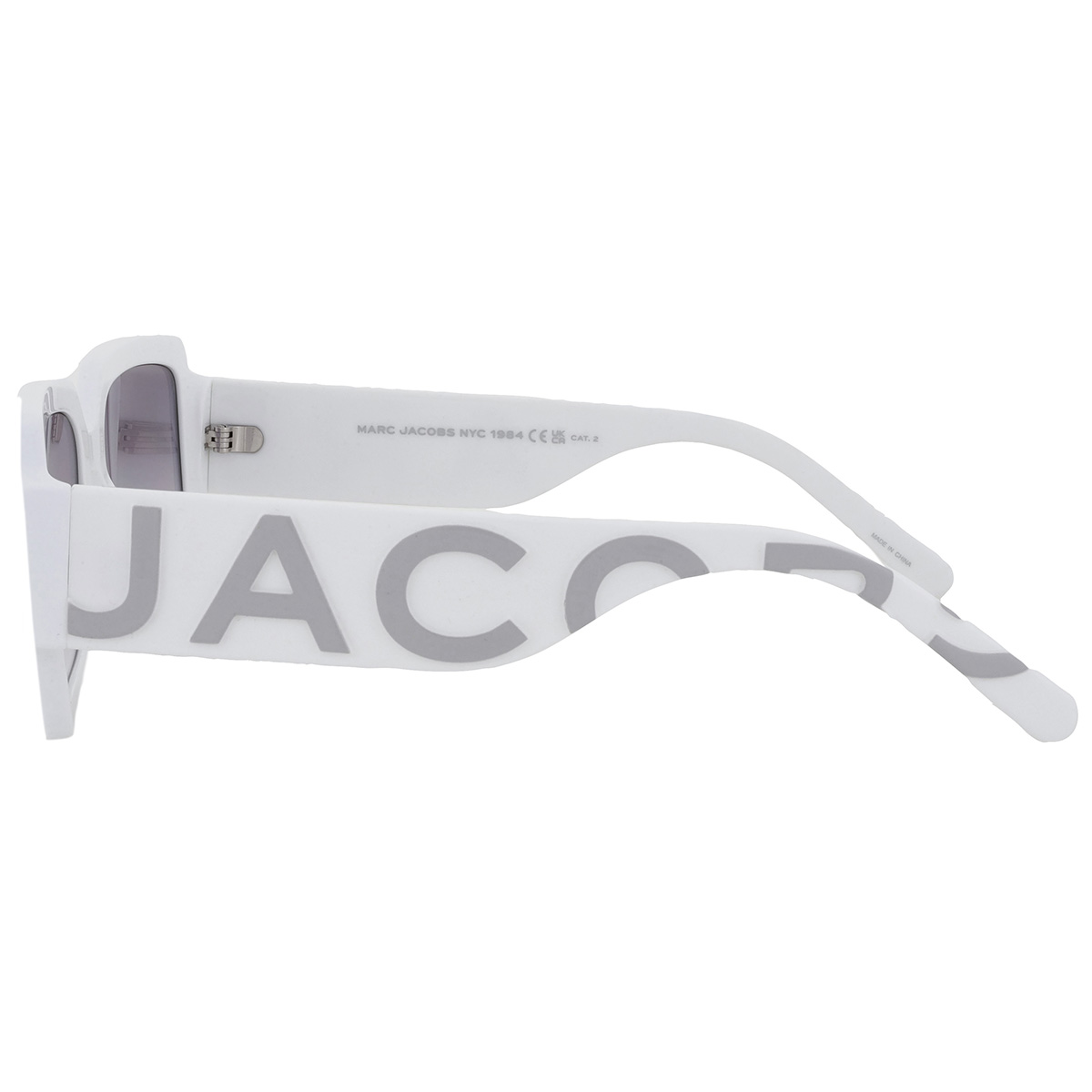 marc jacobs grey mirror silver square ladies sunglasses marc 693/s 0hym/ic 55 marc jacobs grey mirror silver square ladies sunglasses marc 693/s 0hym/ic 55