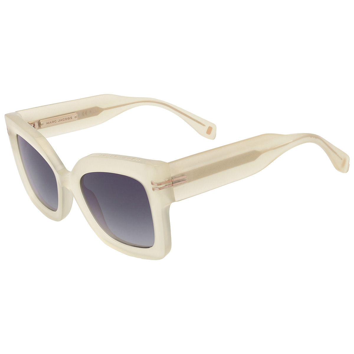 marc jacobs grey shaded butterfly ladies sunglasses mj 1073/s 040g/9o 53 marc jacobs grey shaded butterfly ladies sunglasses mj 1073/s 040g/9o 53