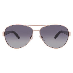 marc jacobs grey shaded pilot ladies sunglasses marc 699/s 0rhl/9o 60