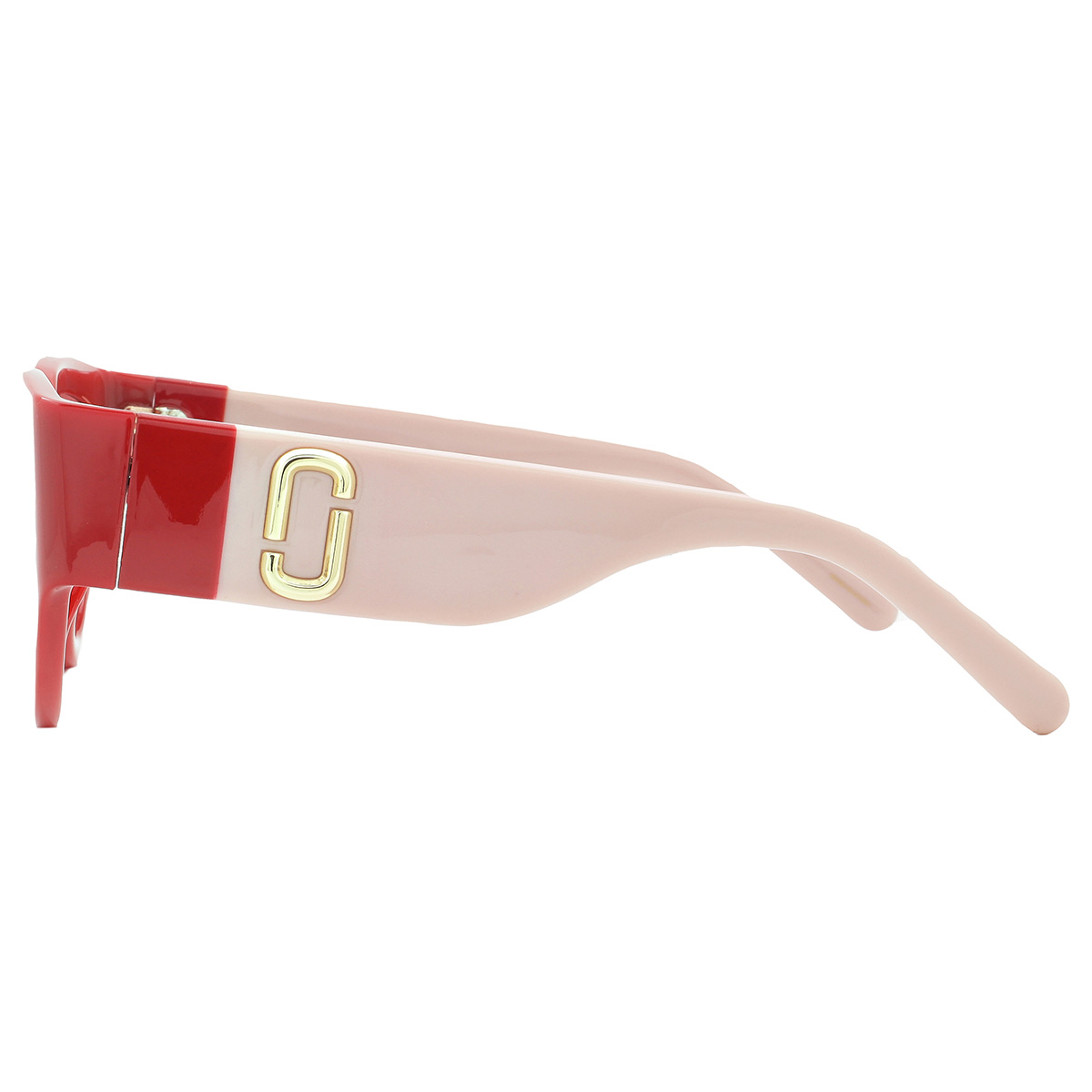 marc jacobs red gradient cat eye ladies sunglasses marc 645/s 092y/tx 57 marc jacobs red gradient cat eye ladies sunglasses marc 645/s 092y/tx 57