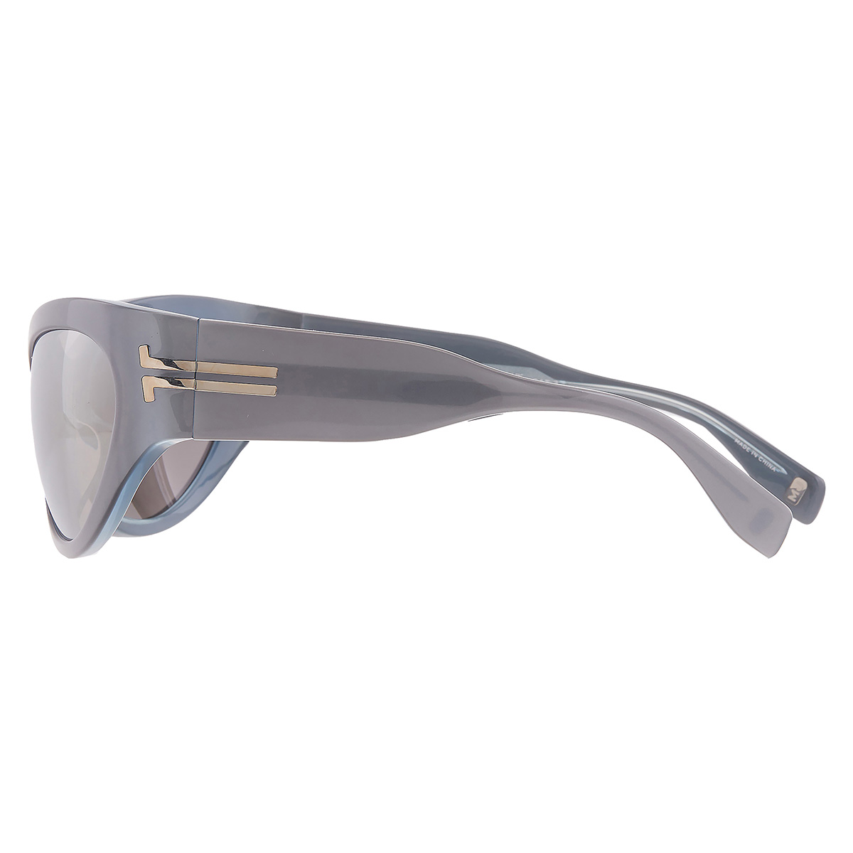 marc jacobs silver cat eye ladies sunglasses mj 1087/s 0yb7/t4 61 marc jacobs silver cat eye ladies sunglasses mj 1087/s 0yb7/t4 61