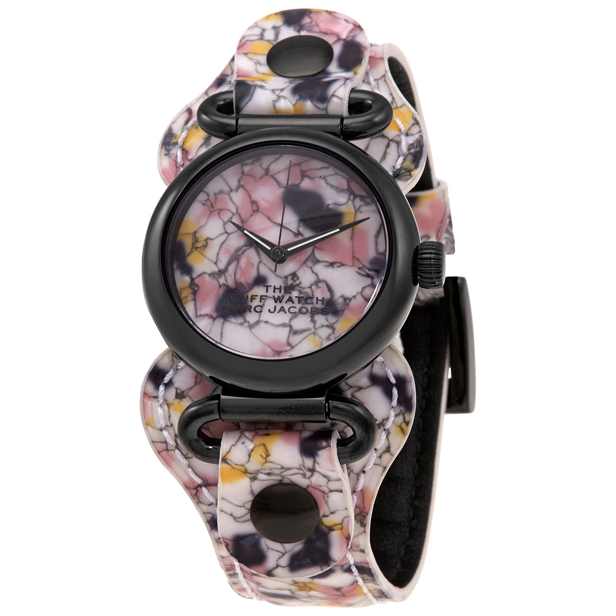 marc jacobs the cuff quartz ladies watch mj0120190883 marc jacobs the cuff quartz ladies watch mj0120190883