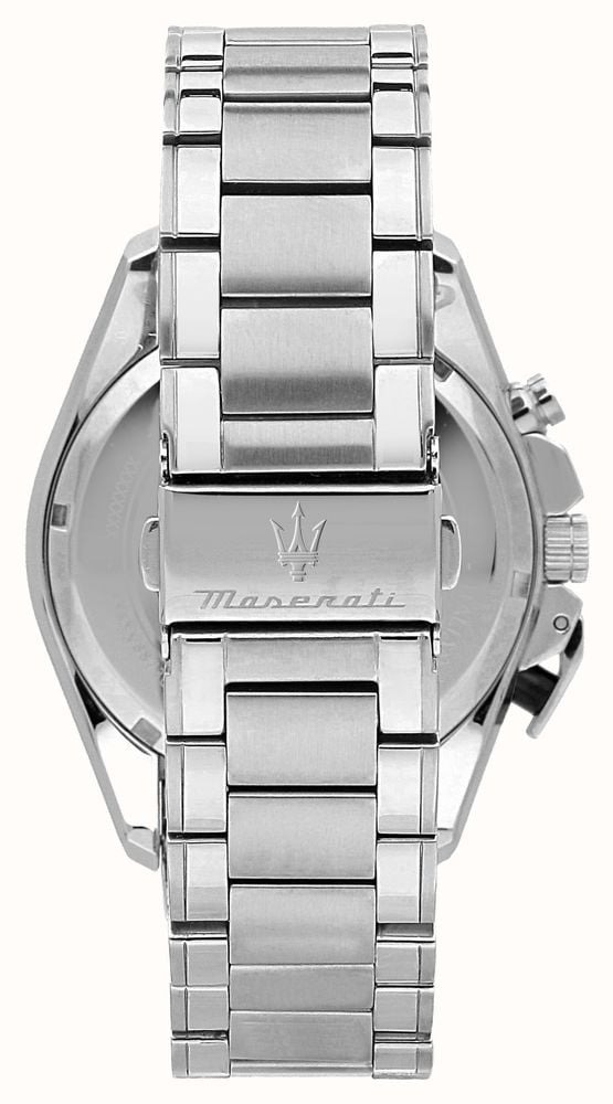 maserati traguardo chronograph quartz green dial men's watch r8873612060 maserati traguardo chronograph quartz green dial men's watch r8873612060