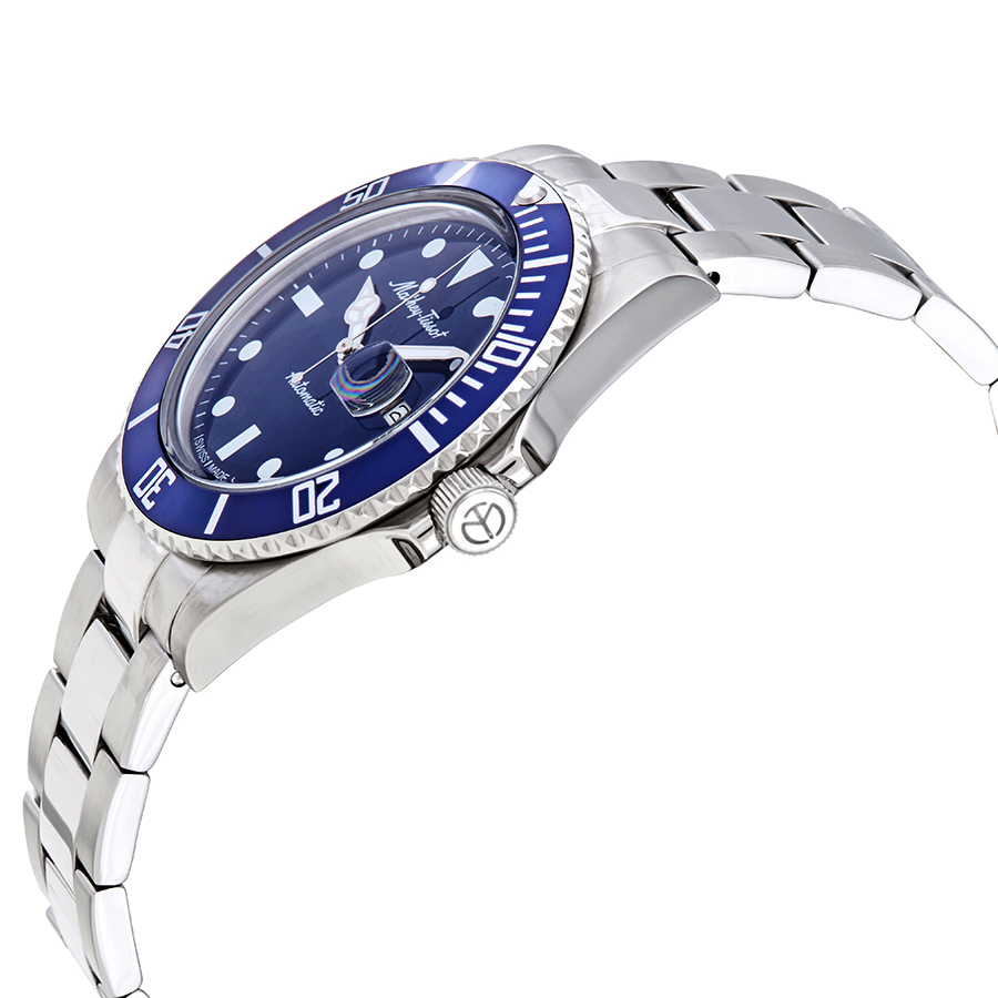mathey tissot mathey vintage automatic blue dial 42 mm men's watch h9010atbu mathey tissot mathey vintage automatic blue dial 42 mm men's watch h9010atbu