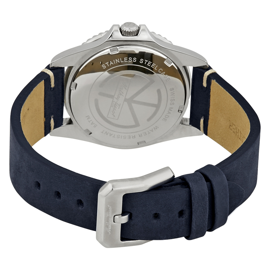 mathey tissot mathey vintage quartz blue dial men's watch h900albu mathey tissot mathey vintage quartz blue dial men's watch h900albu