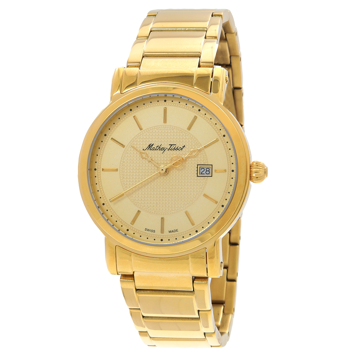 mathey tissot city quartz champagne dial men's watch hb611251mpdi mathey tissot city quartz champagne dial men's watch hb611251mpdi