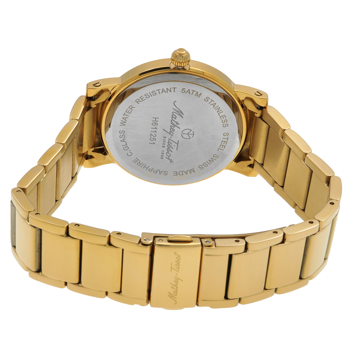 mathey tissot city quartz champagne dial men's watch hb611251mpdi mathey tissot city quartz champagne dial men's watch hb611251mpdi