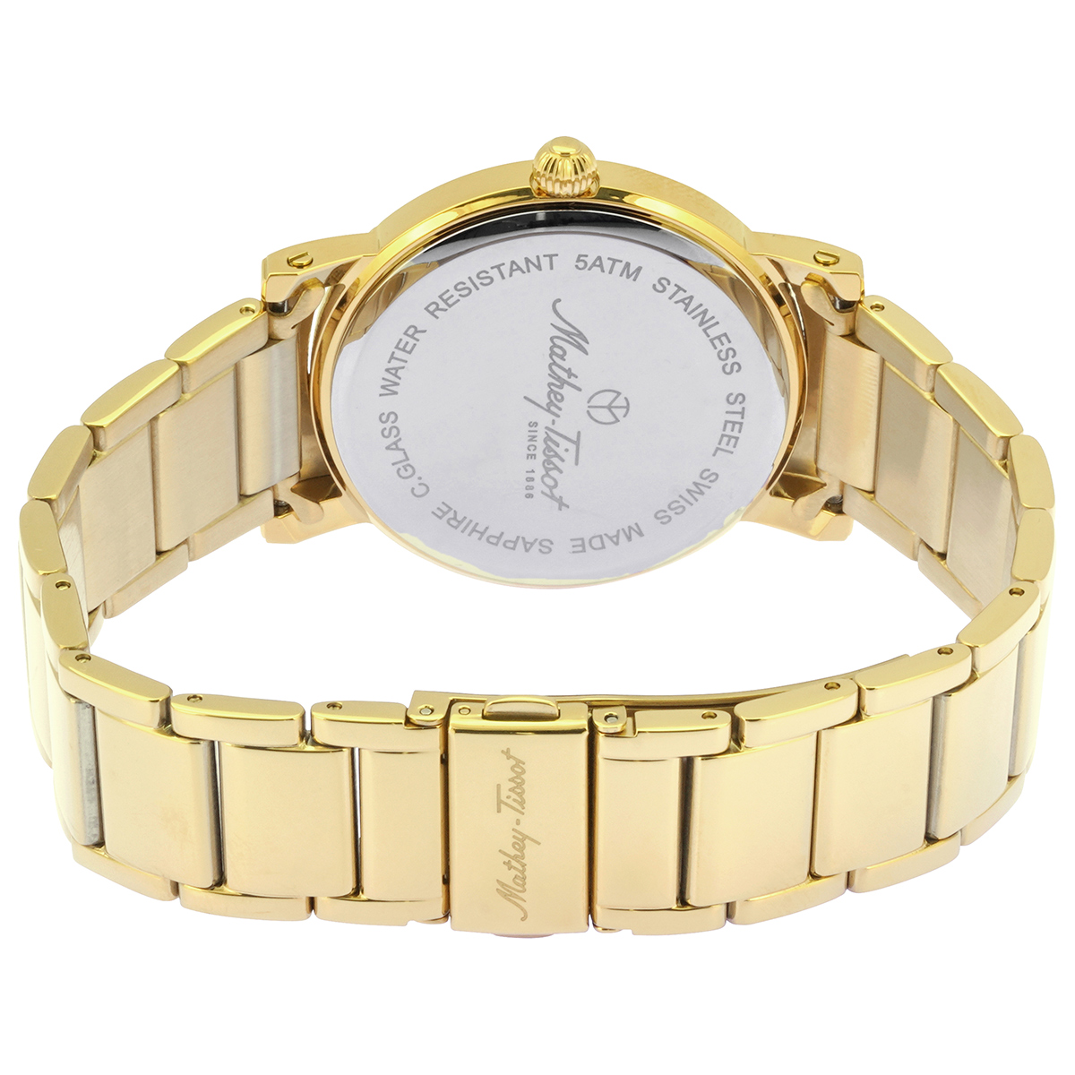 mathey tissot city white dial men's watch h611251mpg mathey tissot city white dial men's watch h611251mpg