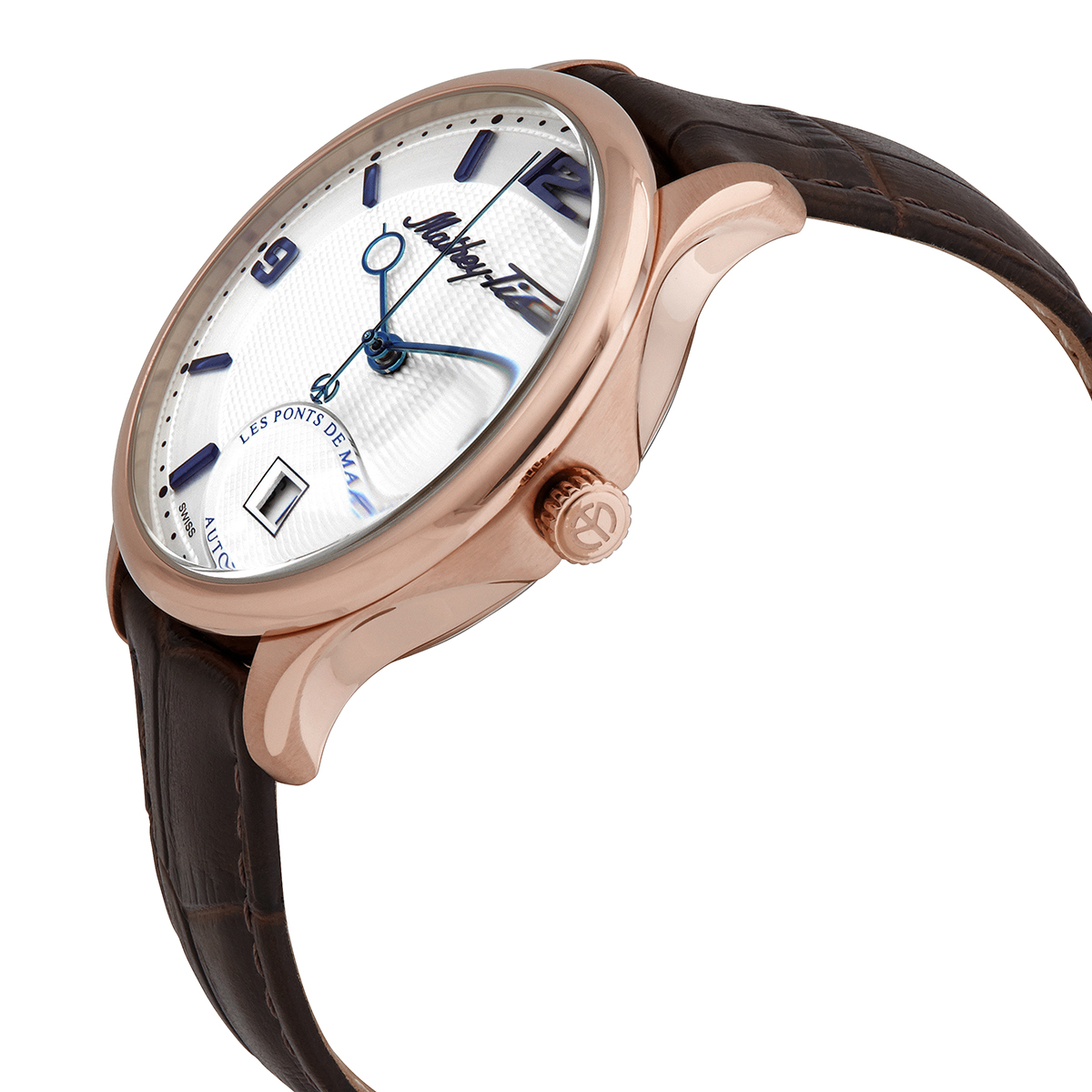 mathey tissot edmond automatic white dial men's watch ac1886pi mathey tissot edmond automatic white dial men's watch ac1886pi