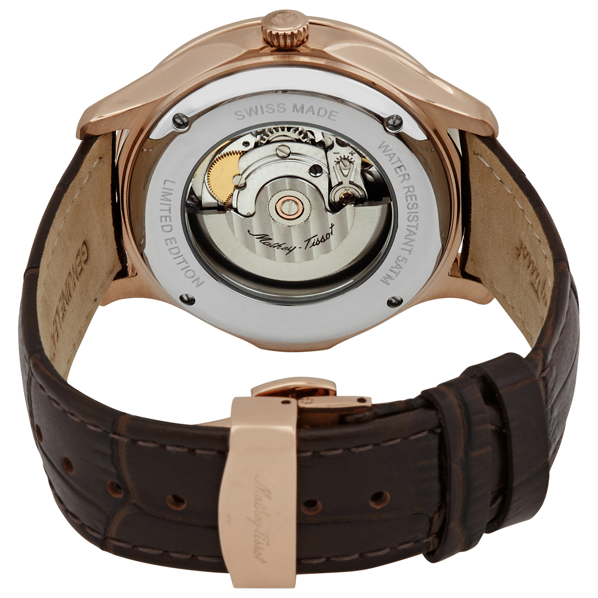 mathey tissot edmond automatic white dial men's watch ac1886pi mathey tissot edmond automatic white dial men's watch ac1886pi
