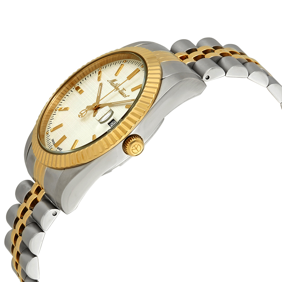 mathey tissot mathey iii quartz silver dial men's watch h810bi mathey tissot mathey iii quartz silver dial men's watch h810bi