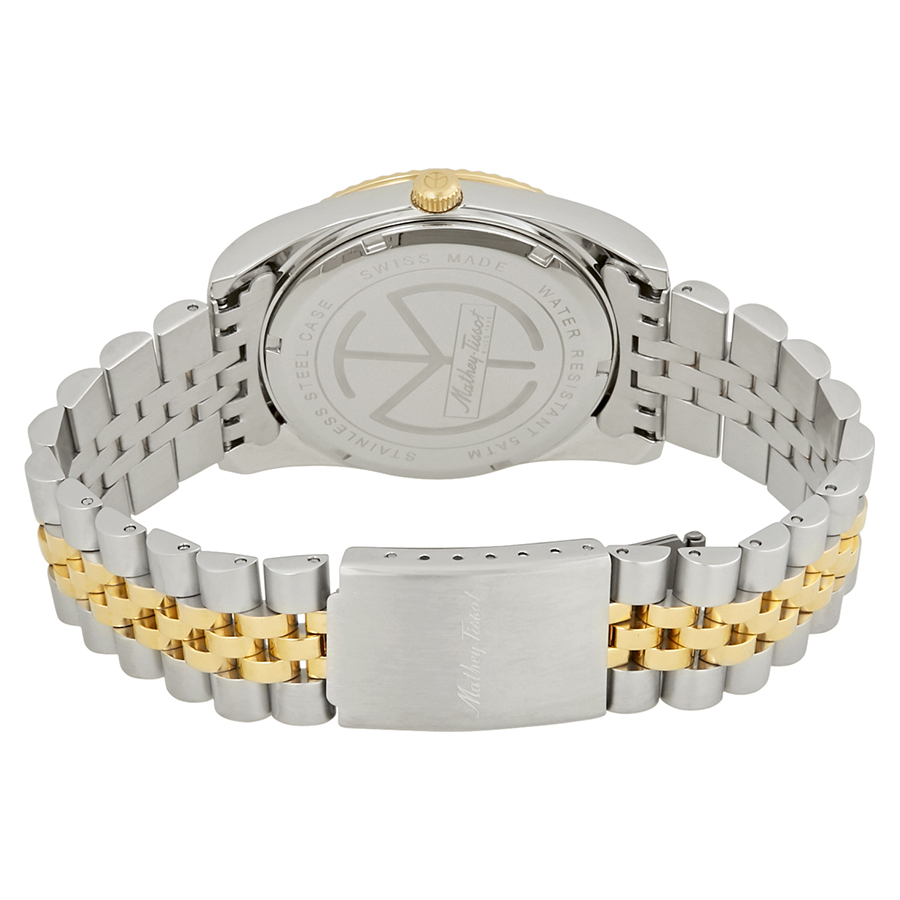 mathey tissot mathey iii quartz silver dial men's watch h810bi mathey tissot mathey iii quartz silver dial men's watch h810bi