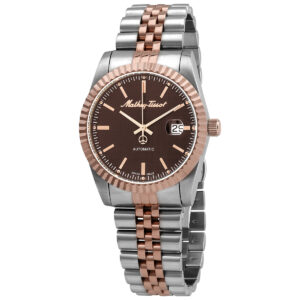 mathey tissot mathy iii automatic men's watch h1810atrn