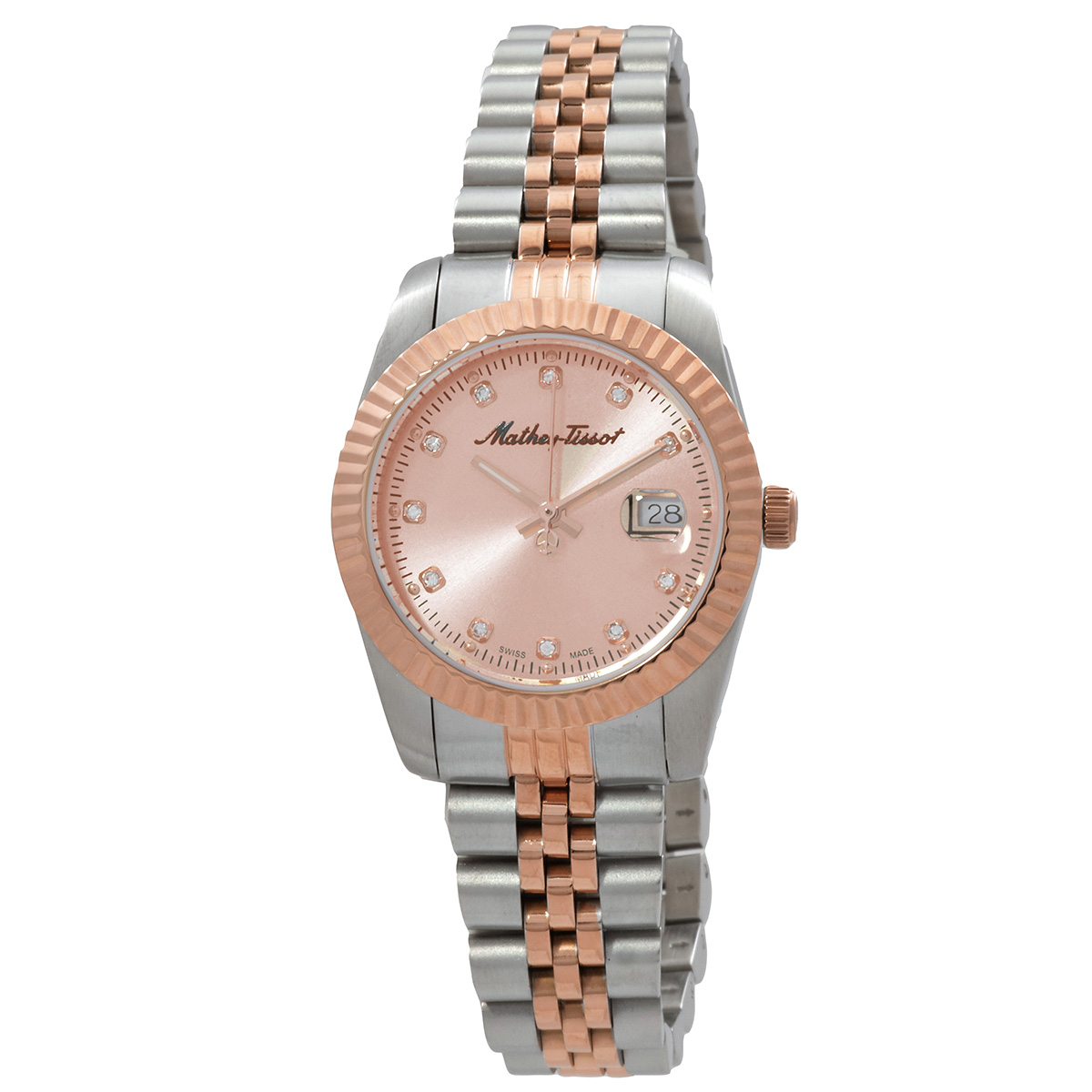 mathey tissot mathy iii quartz pink dial ladies watch d810rsal mathey tissot mathy iii quartz pink dial ladies watch d810rsal