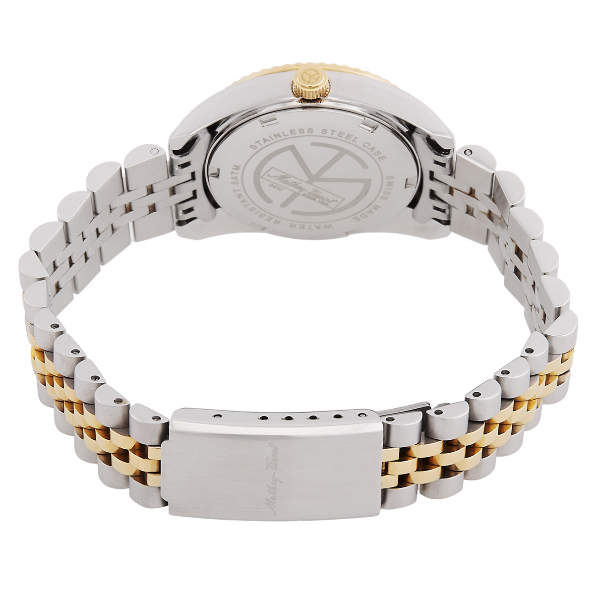mathey tissot mathy iii roman quartz white dial ladies watch d810bbr mathey tissot mathy iii roman quartz white dial ladies watch d810bbr