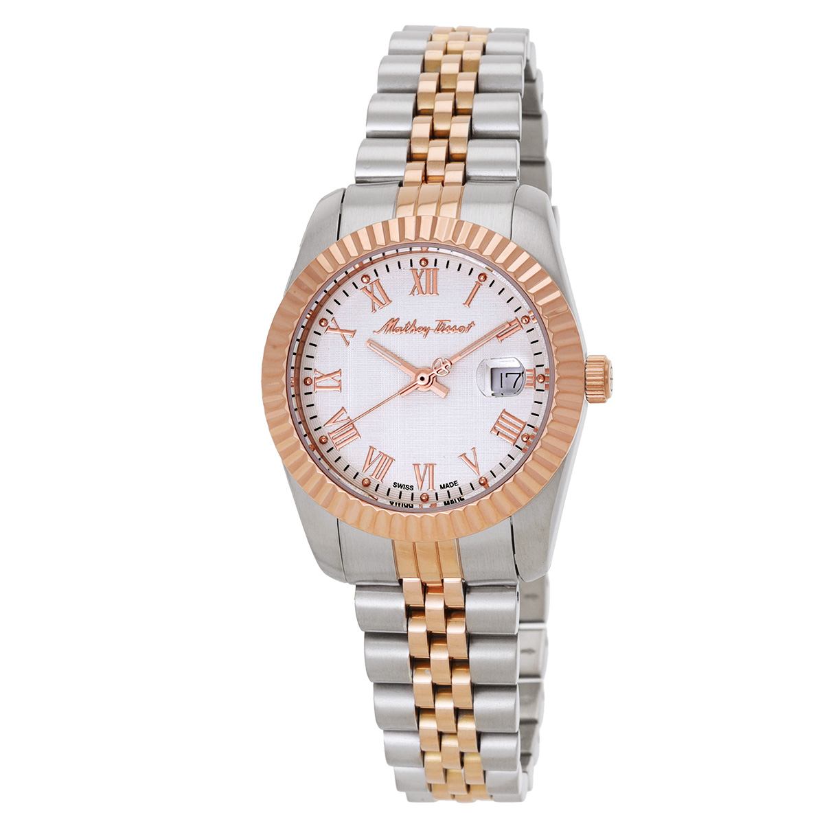 mathey tissot mathy iii roman quartz white dial ladies watch d810bra mathey tissot mathy iii roman quartz white dial ladies watch d810bra