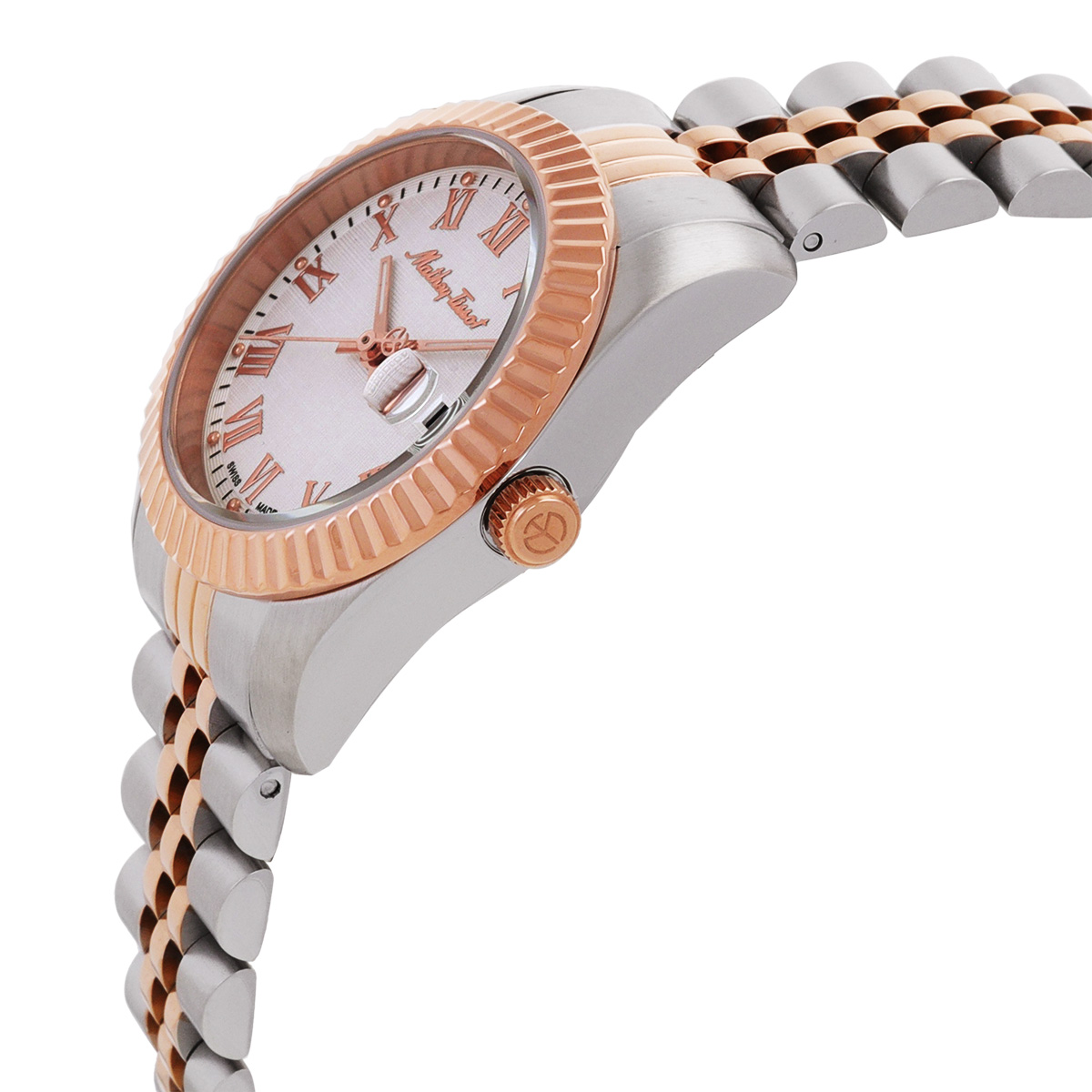 mathey tissot mathy iii roman quartz white dial ladies watch d810bra mathey tissot mathy iii roman quartz white dial ladies watch d810bra