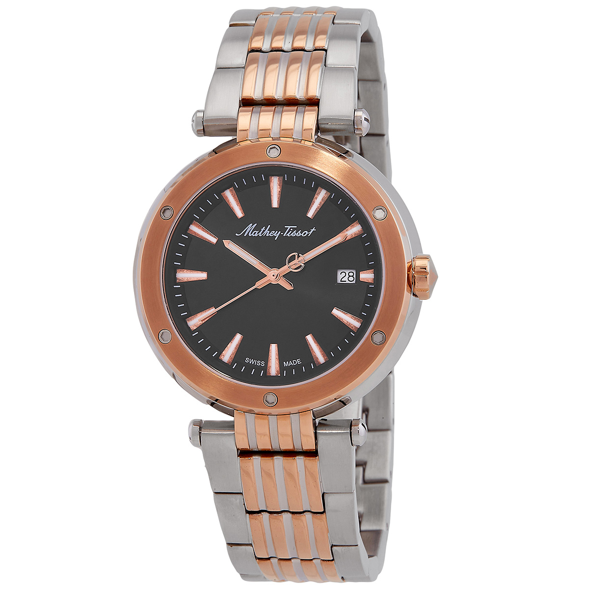 mathey tissot neptune quartz black dial men's watch h912rn mathey tissot neptune quartz black dial men's watch h912rn