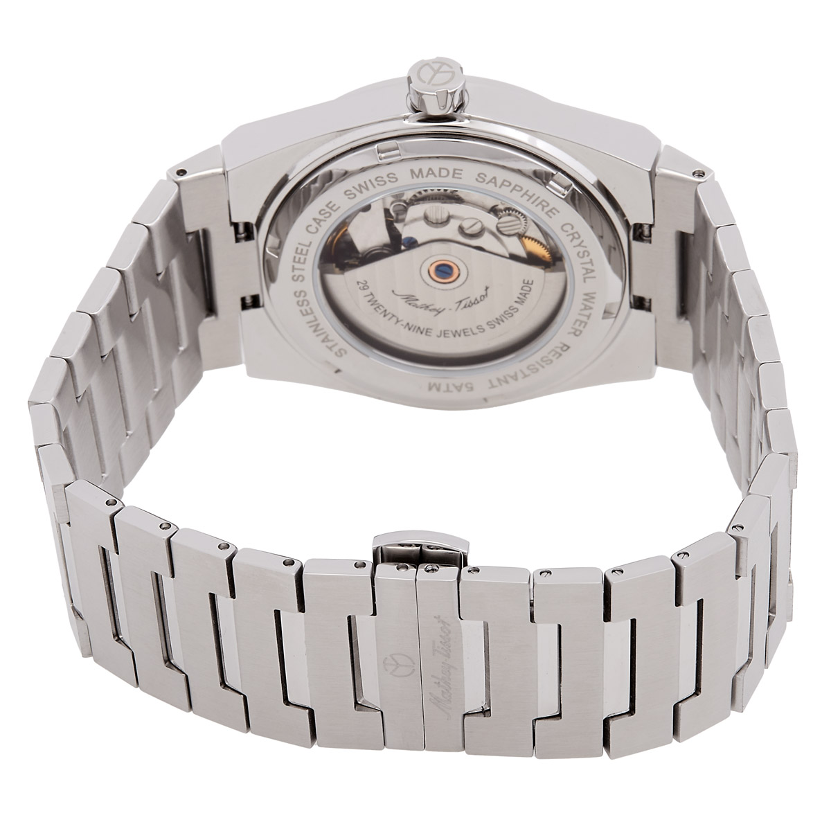 mathey tissot zeus automatic blue dial men's watch h118atabu mathey tissot zeus automatic blue dial men's watch h118atabu