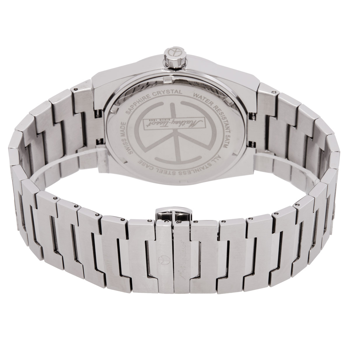mathey tissot zeus green dial men's watch h118av mathey tissot zeus green dial men's watch h118av