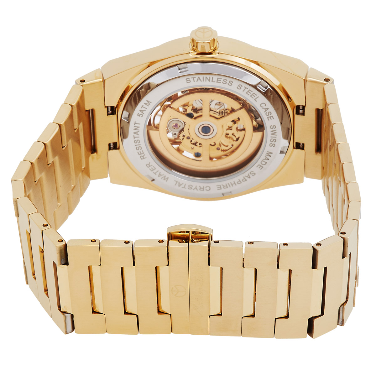 mathey tissot zeus skeleton automatic champagne dial men's watch h118cfpdi mathey tissot zeus skeleton automatic champagne dial men's watch h118cfpdi
