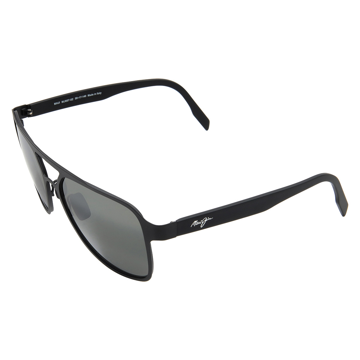 maui jim 2nd reef nuetral grey navigator men's sunglasses 607 02 59 maui jim 2nd reef nuetral grey navigator men's sunglasses 607 02 59