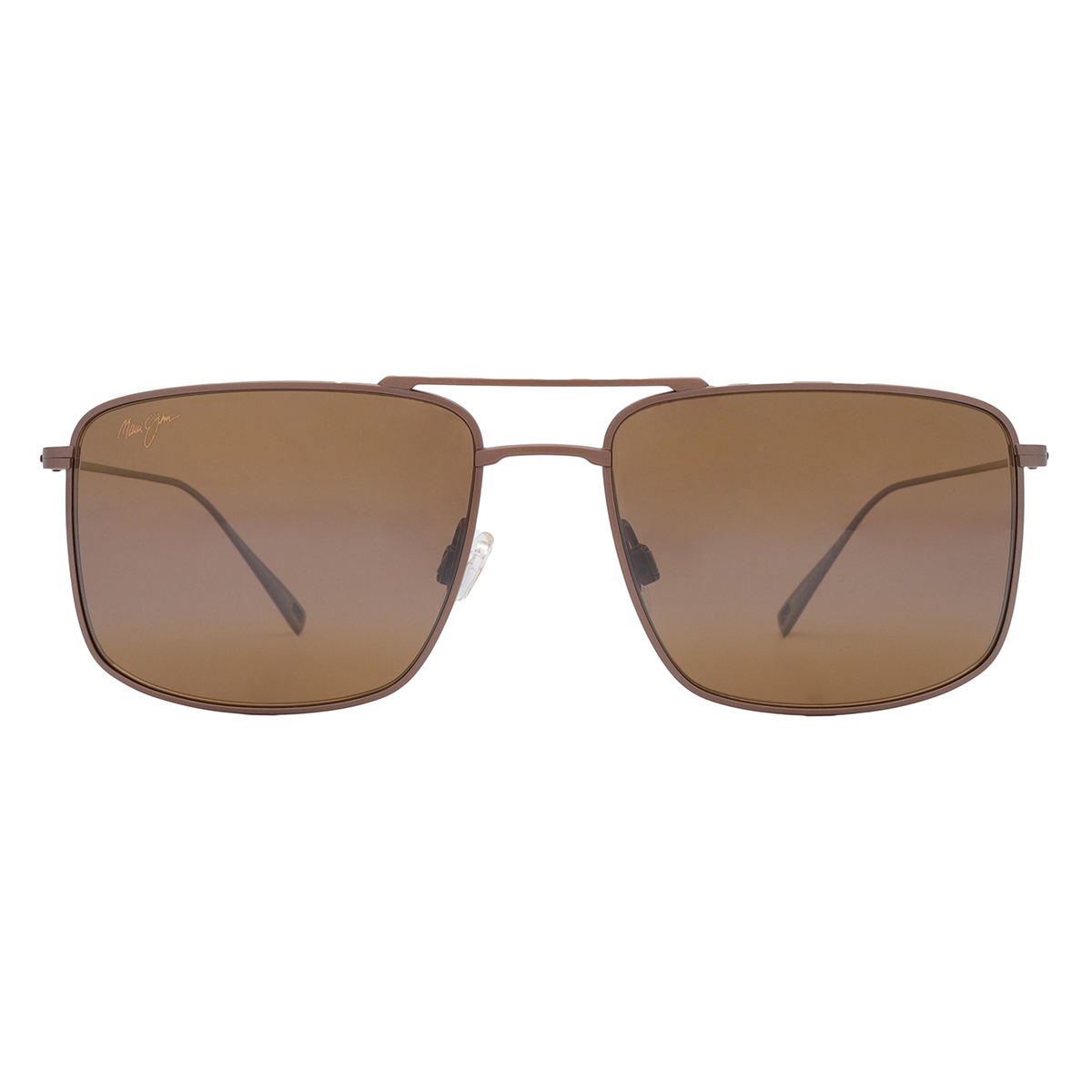 maui jim aeko hcl bronze navigator men's sunglasses h886 01 55 maui jim aeko hcl bronze navigator men's sunglasses h886 01 55