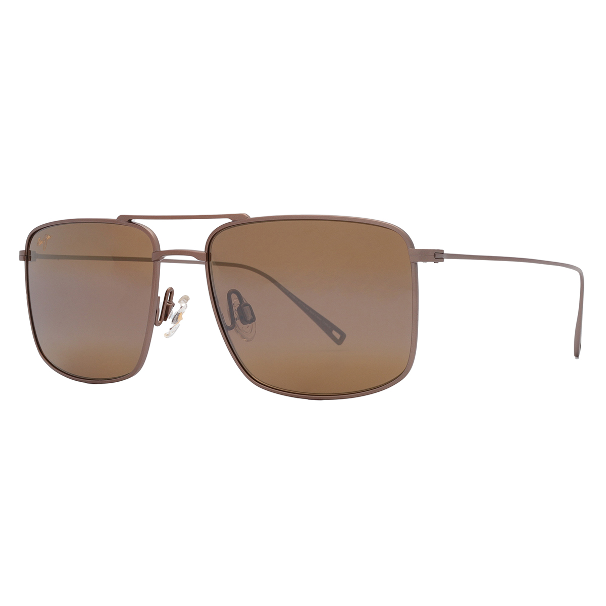 maui jim aeko hcl bronze navigator men's sunglasses h886 01 55 maui jim aeko hcl bronze navigator men's sunglasses h886 01 55