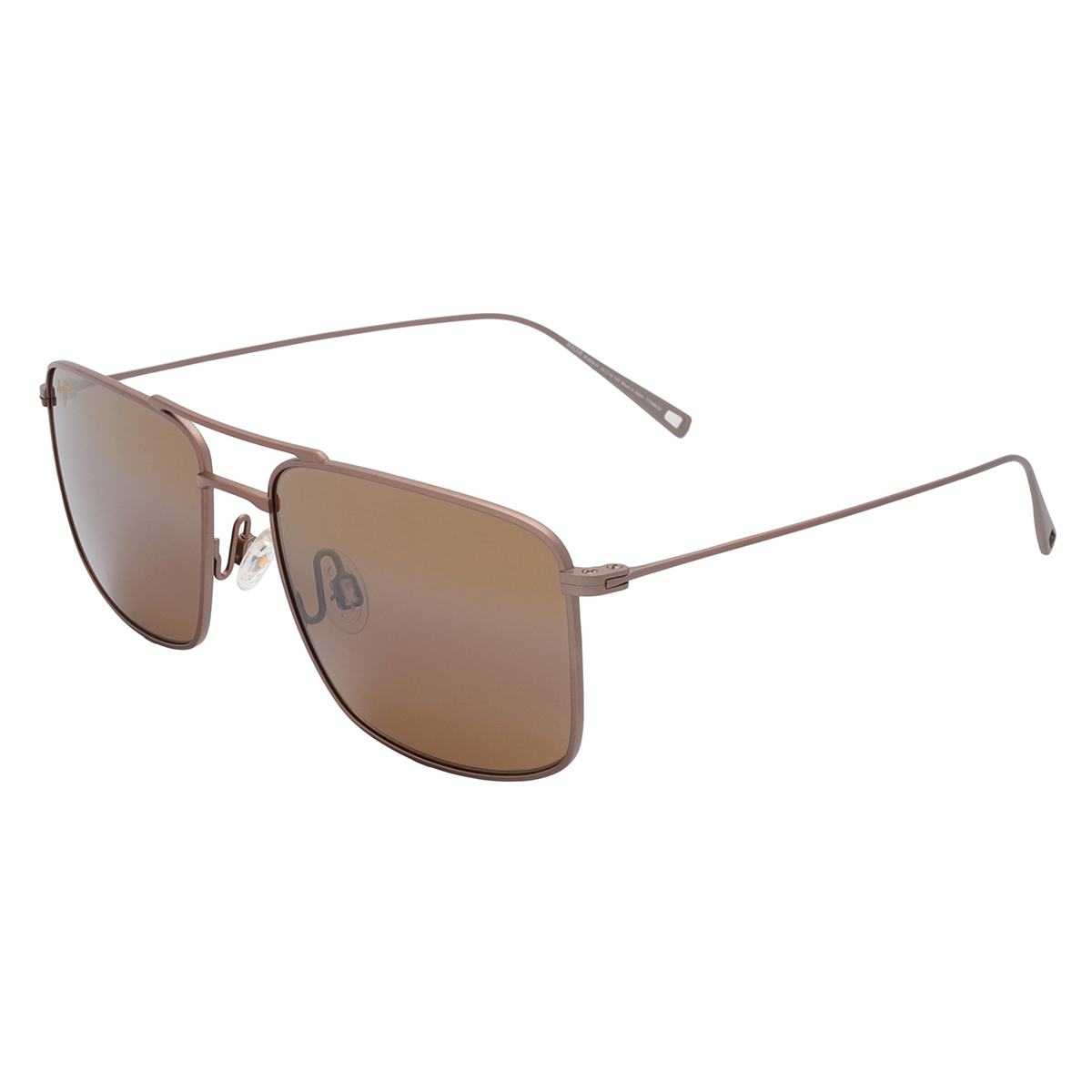 maui jim aeko hcl bronze navigator men's sunglasses h886 01 55 maui jim aeko hcl bronze navigator men's sunglasses h886 01 55