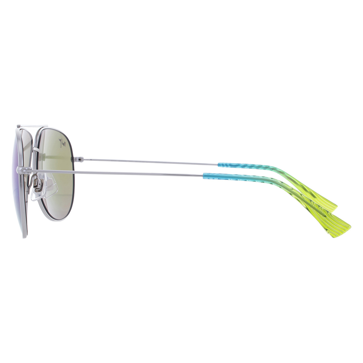 maui jim hau'oli blue hawaii pilot men's sunglasses b665 17b 59 maui jim hau'oli blue hawaii pilot men's sunglasses b665 17b 59