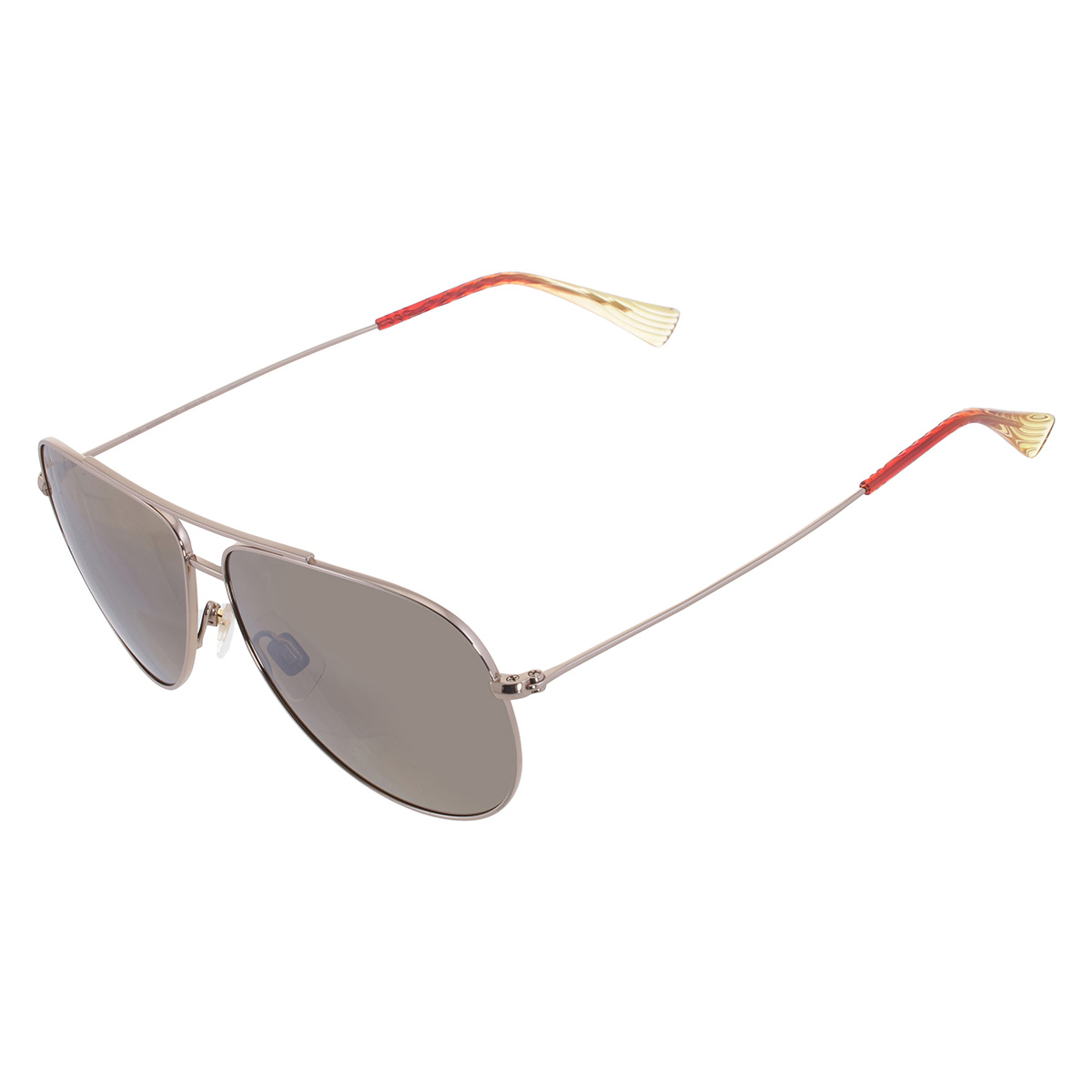 maui jim hau'oli hcl bronze pilot men's sunglasses h665 16b 59 maui jim hau'oli hcl bronze pilot men's sunglasses h665 16b 59