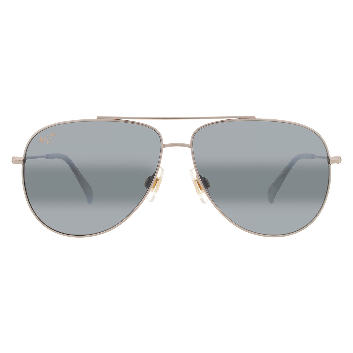 maui jim hau'oli neutral grey pilot men's sunglasses 665 16a 59 maui jim hau'oli neutral grey pilot men's sunglasses 665 16a 59