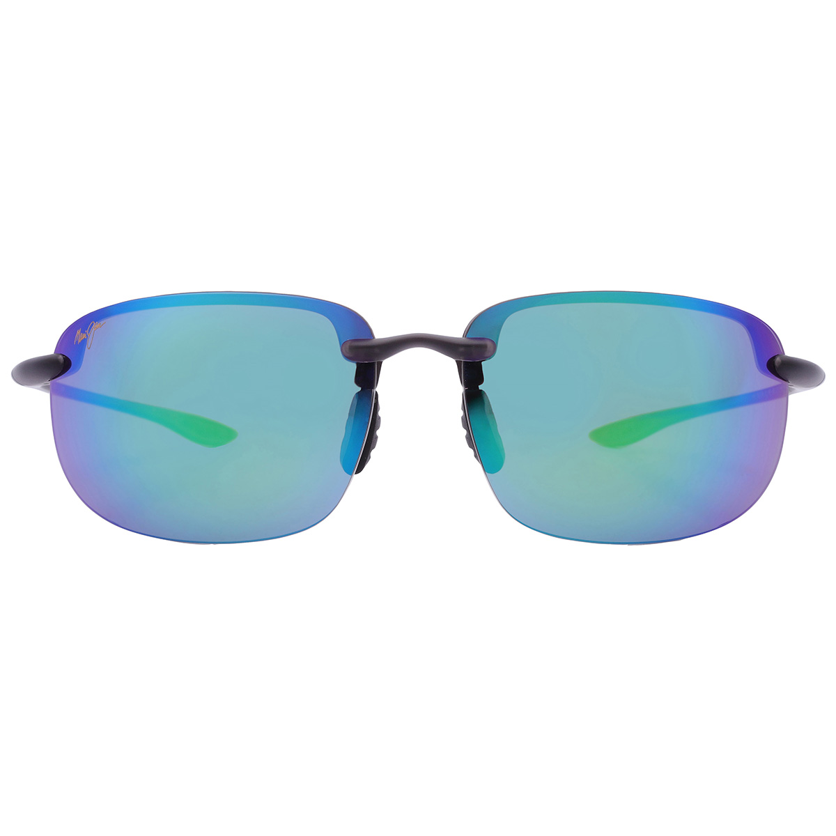 maui jim ho'okipa xlarge mauigreen rectangular men's sunglasses gm456 14 67 maui jim ho'okipa xlarge mauigreen rectangular men's sunglasses gm456 14 67