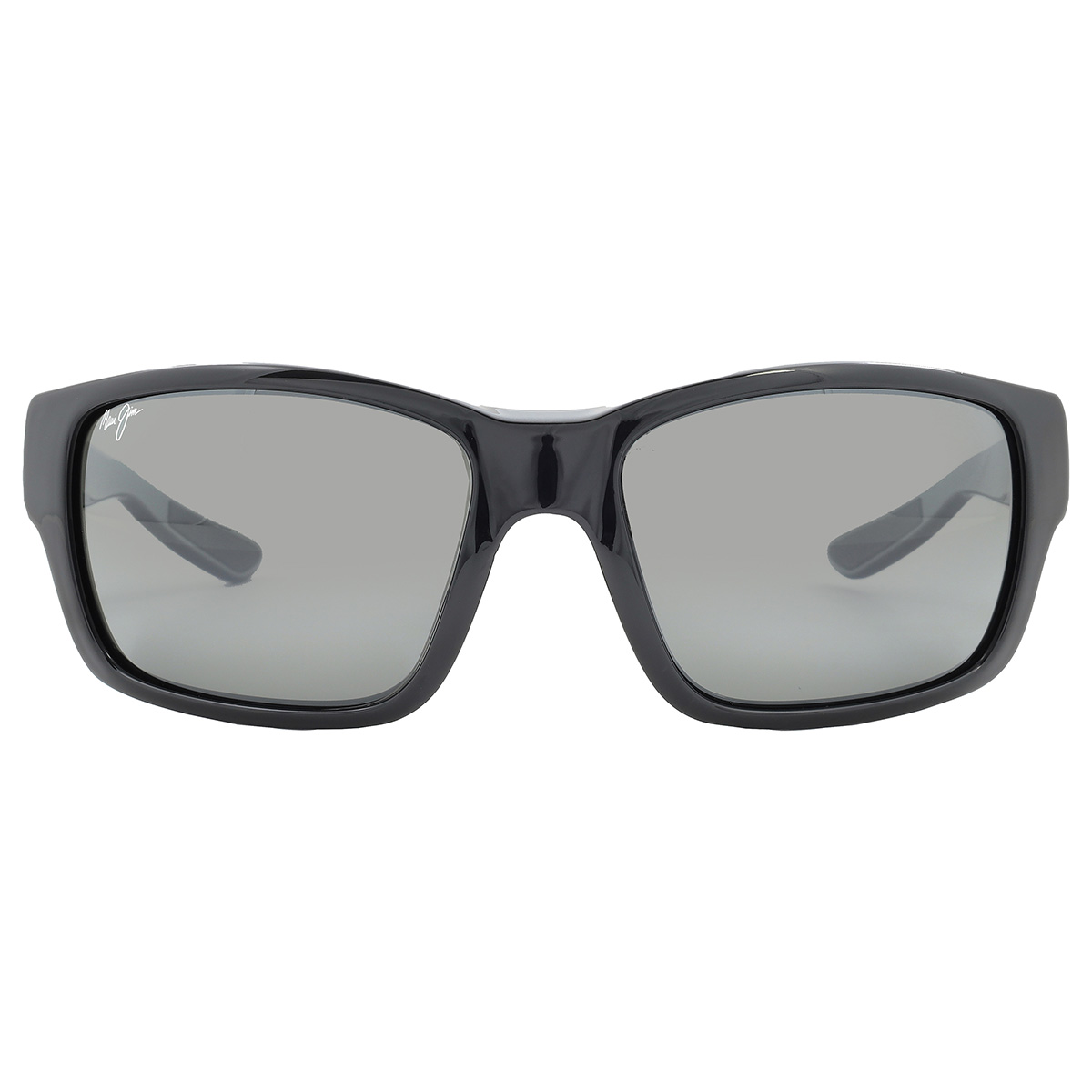 maui jim mangroves neutral grey wrap men's sunglasses 604 02 60 maui jim mangroves neutral grey wrap men's sunglasses 604 02 60