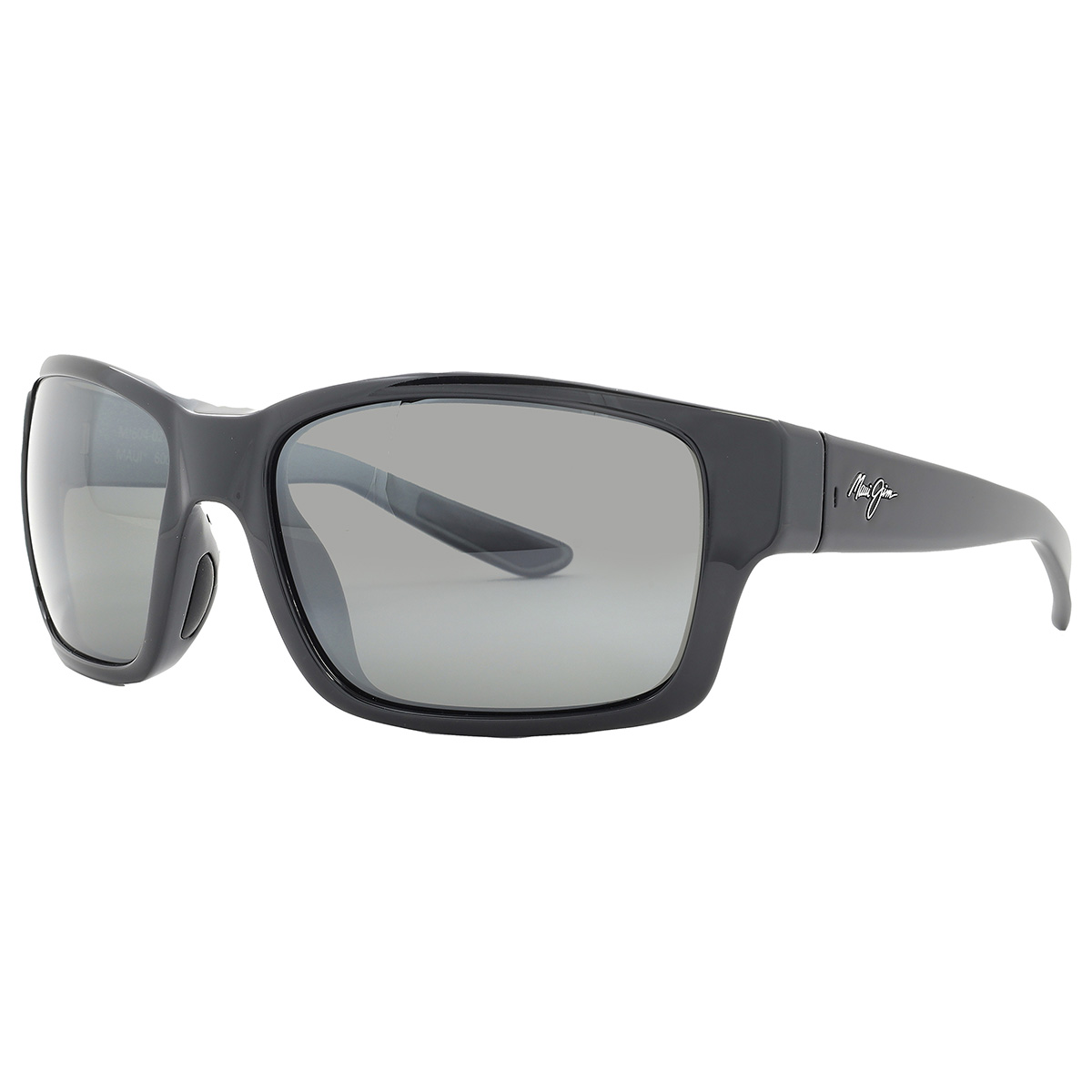 maui jim mangroves neutral grey wrap men's sunglasses 604 02 60 maui jim mangroves neutral grey wrap men's sunglasses 604 02 60