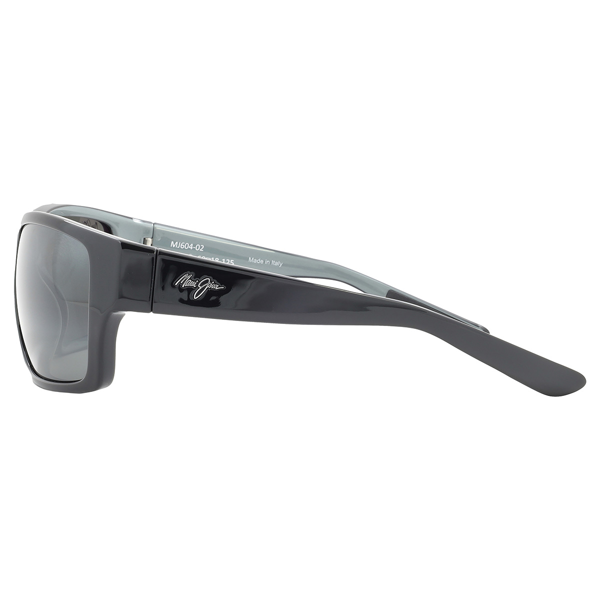 maui jim mangroves neutral grey wrap men's sunglasses 604 02 60 maui jim mangroves neutral grey wrap men's sunglasses 604 02 60