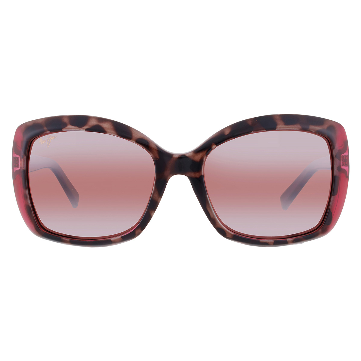 maui jim orchid maui rose butterfly ladies sunglasses r735 12b 56 maui jim orchid maui rose butterfly ladies sunglasses r735 12b 56