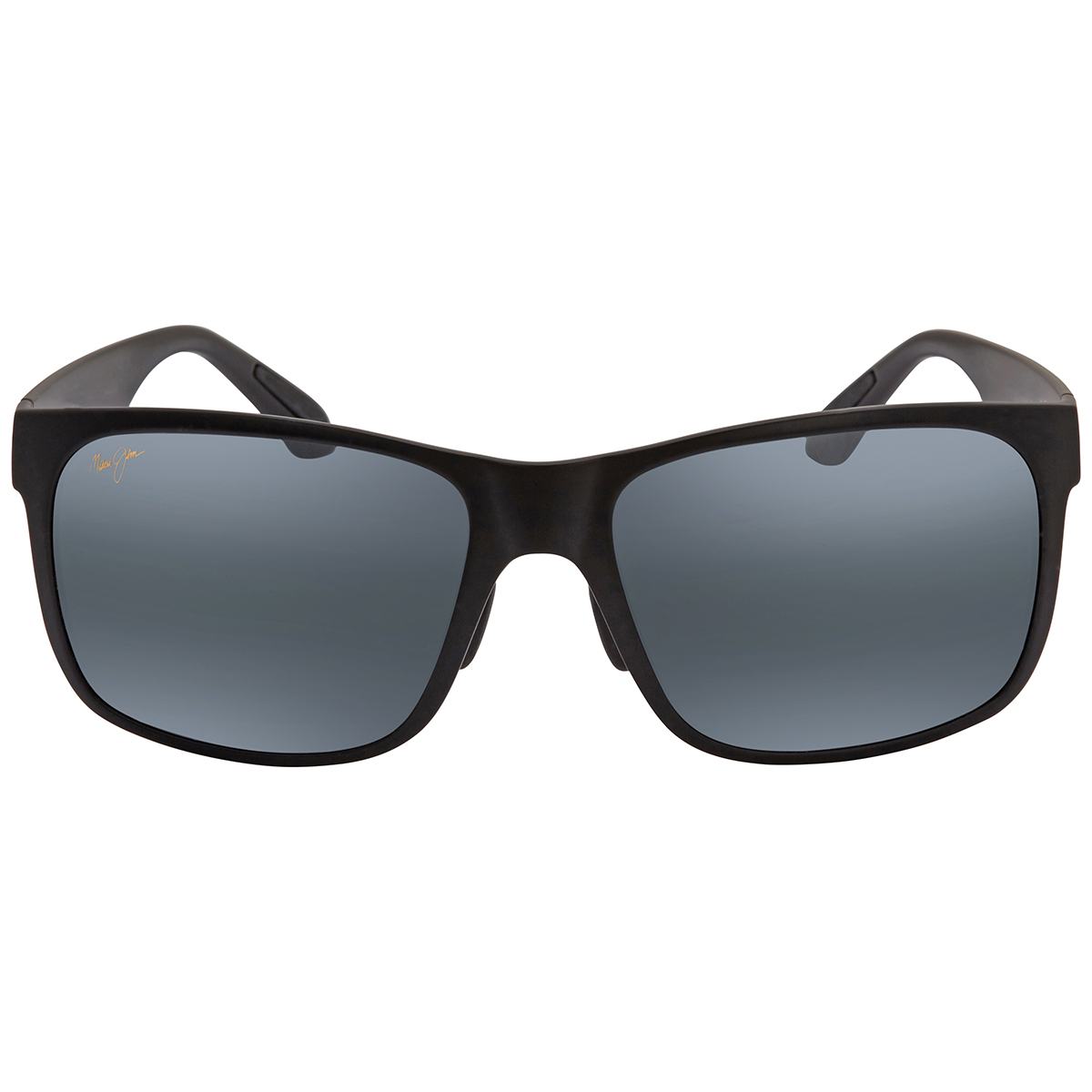 maui jim red sands polarized grey square men's sunglasses 432 2m 59 maui jim red sands polarized grey square men's sunglasses 432 2m 59