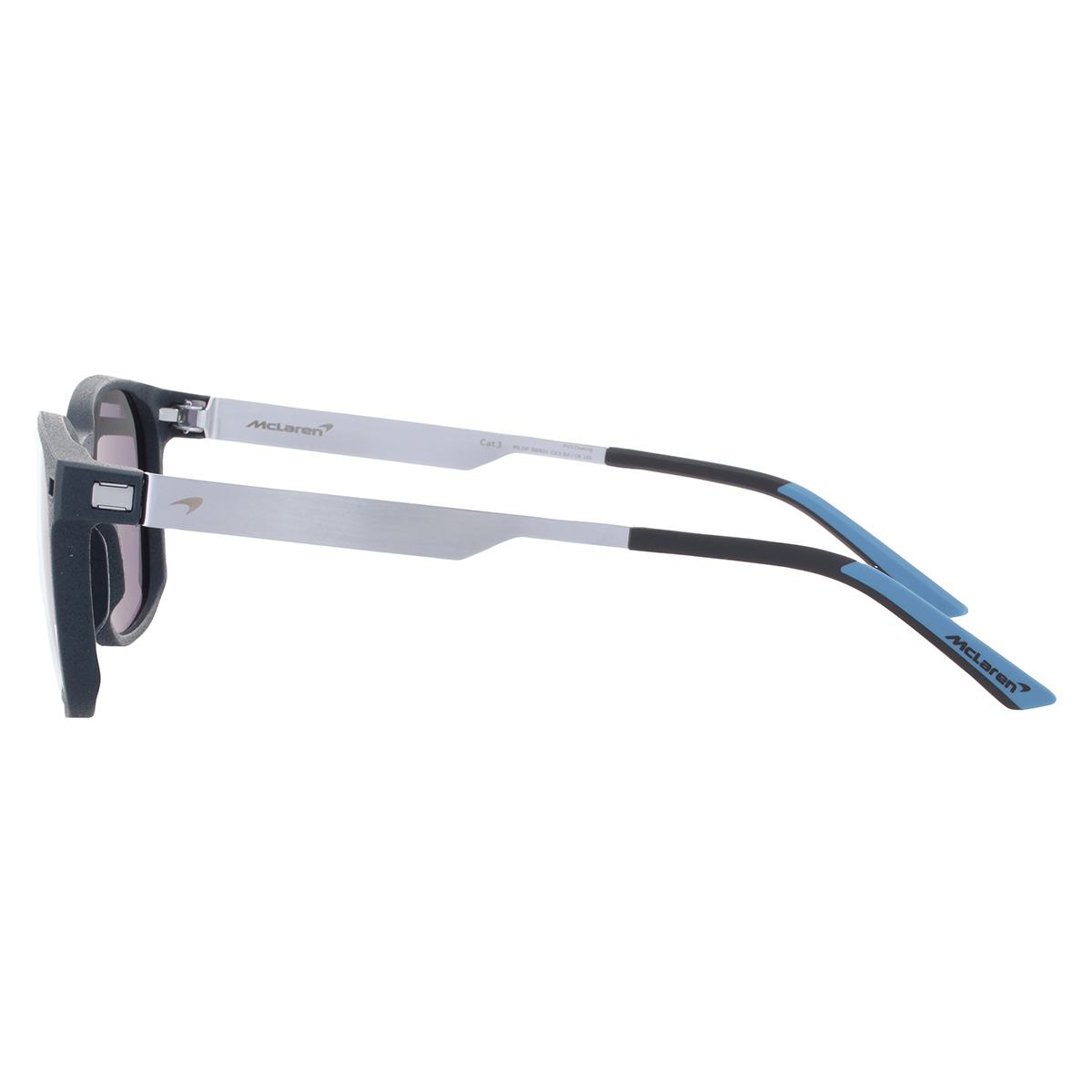 mclaren blue mirror square men's sunglasses mlop 98s01 c03 52 mclaren blue mirror square men's sunglasses mlop 98s01 c03 52