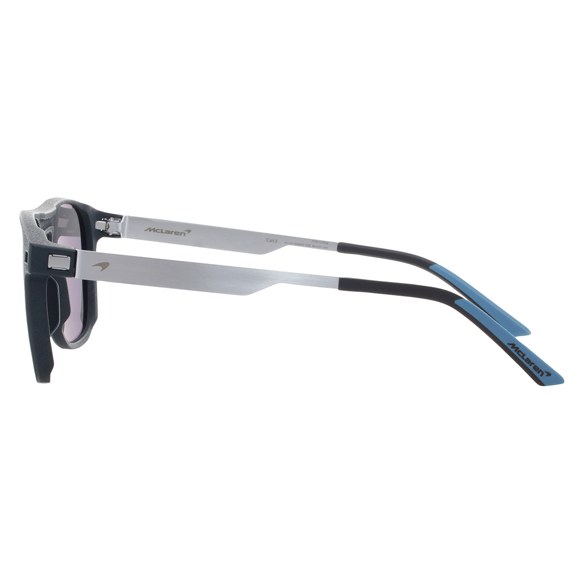 mclaren blue mirror square men's sunglasses mlop 98s03 c03 54 mclaren blue mirror square men's sunglasses mlop 98s03 c03 54