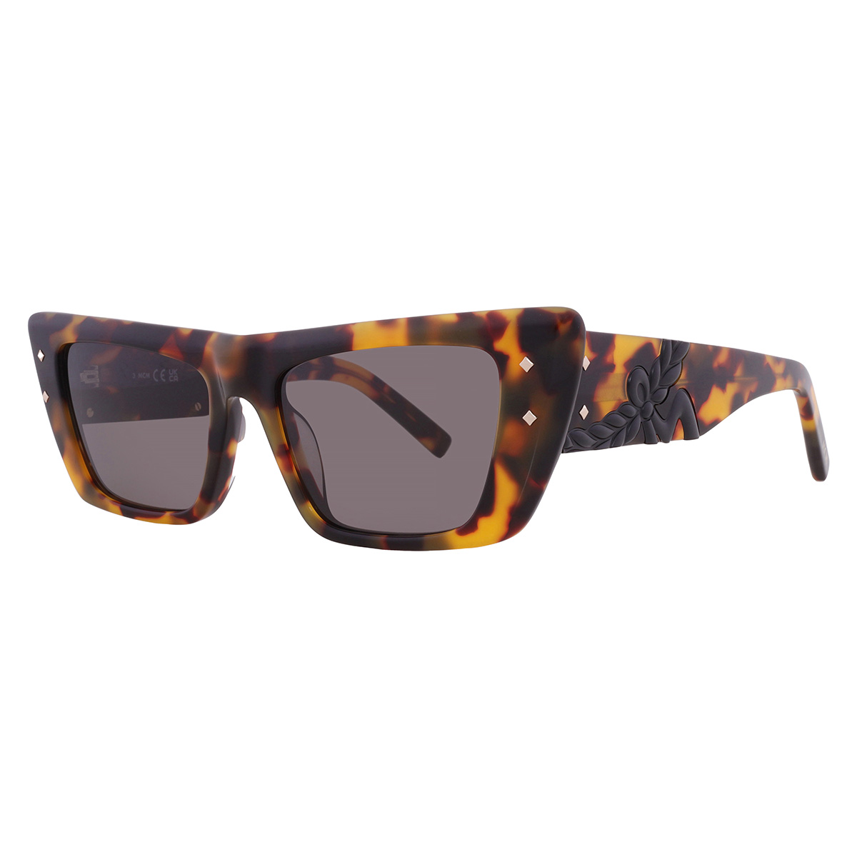 mcm smoke cat eye ladies sunglasses mw0021 53a 52 mcm smoke cat eye ladies sunglasses mw0021 53a 52