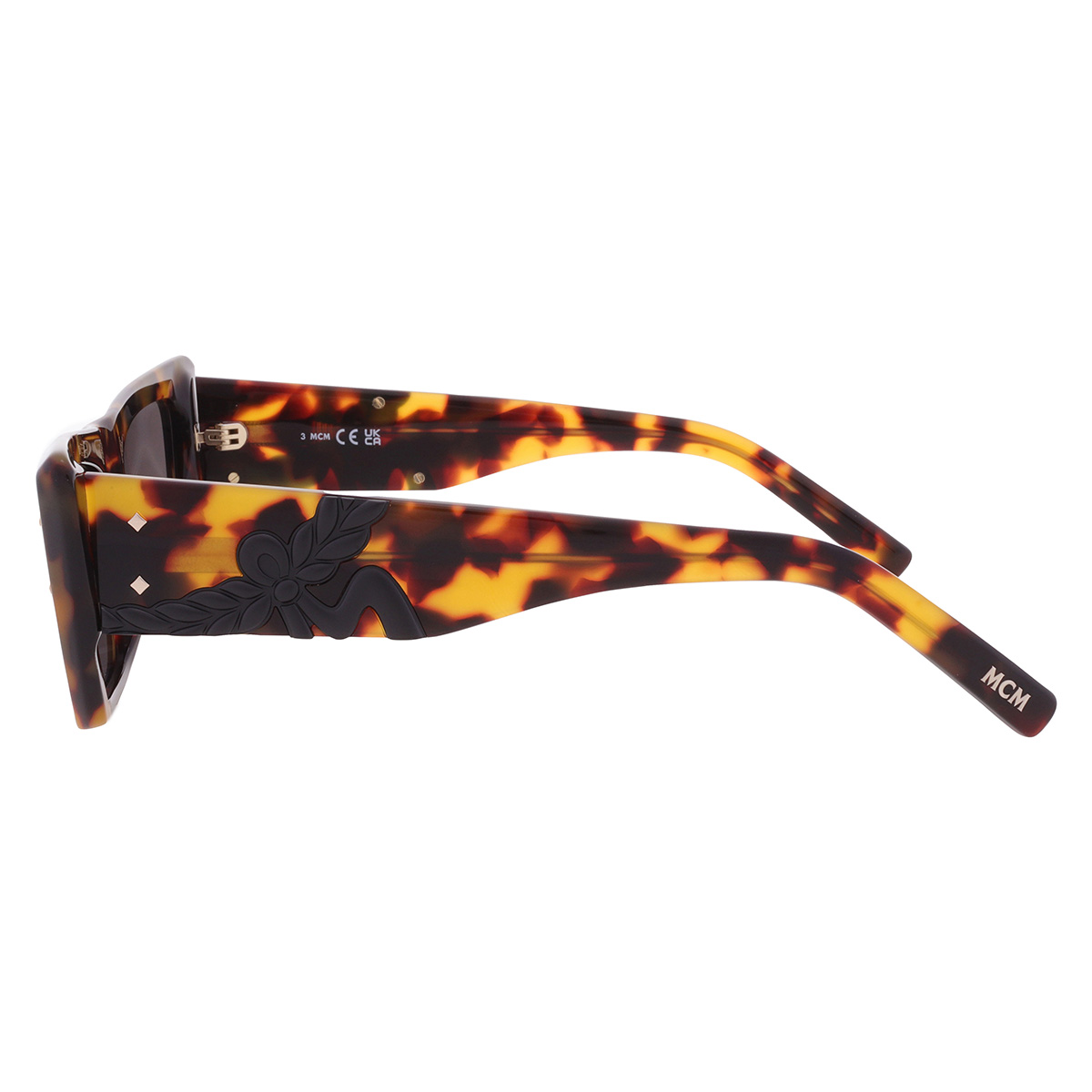 mcm smoke cat eye ladies sunglasses mw0021 53a 52 mcm smoke cat eye ladies sunglasses mw0021 53a 52