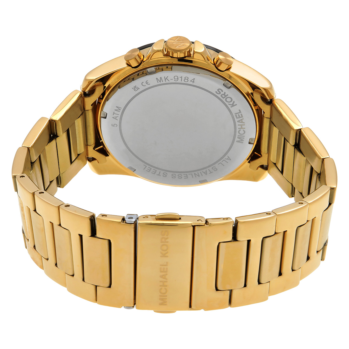 michael kors alek chronograph quartz black dial men's watch mk9184 michael kors alek chronograph quartz black dial men's watch mk9184