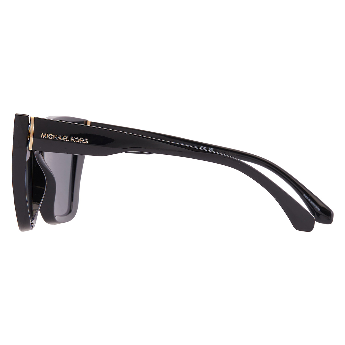 michael kors dark grey solid cat eye ladies sunglasses mk2211u 30053f 57 michael kors dark grey solid cat eye ladies sunglasses mk2211u 30053f 57